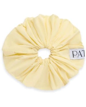 Patou Label Hair Accessories - Metallic