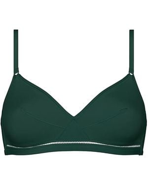 Eres Sujetador Lydia Soyeuse - Verde