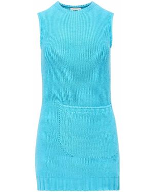 JW Anderson Abito Corto - Blu