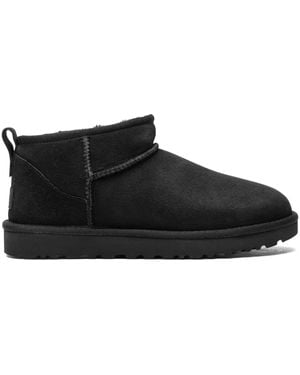 UGG Boots Classic Ultra Mini - Black
