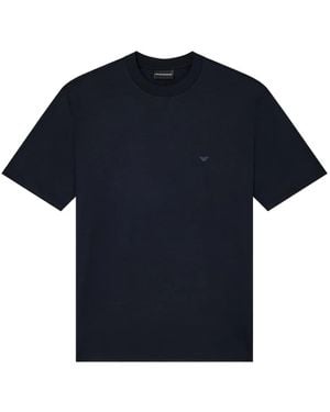 Emporio Armani Travel Essential T-Shirt - Blue