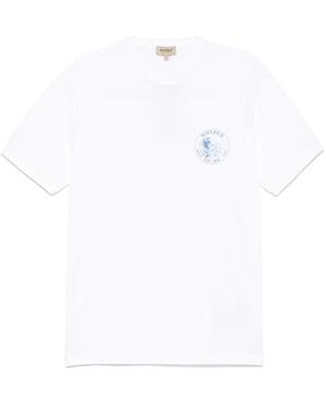 Woolrich Cotton T-Shirt - White