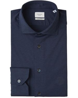 Traiano Milano Rossini Radical Shirt - Blue