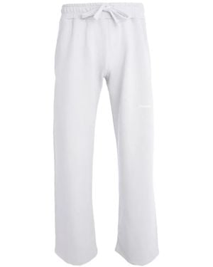 hinnominate Straight-Leg Trousers - White