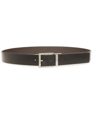 Bally Astory Buckle-Fastening Belt - Brown