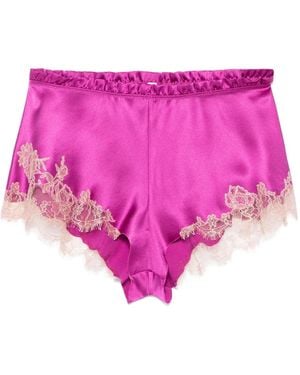 Carine Gilson Culotte Floaty - Rose