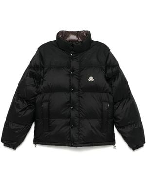 Moncler Verone Outerwear Jacket - Black