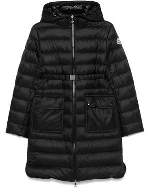 Moncler Sedan Coat - Black