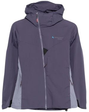 Klättermusen Gondul Jacket - Purple