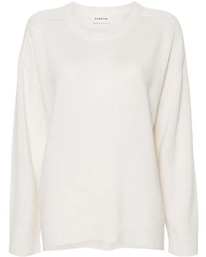 P.A.R.O.S.H. P.A.R.O..H. Jumpers - White