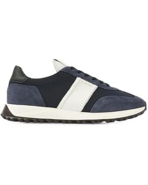 Nubikk Glen Hendrix Trainers - Blue