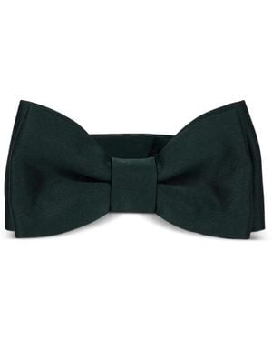 Paul Smith Fliege Im Layering-Look - Schwarz