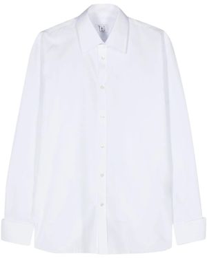 Winnie NY Duncan Cotton Shirt - White