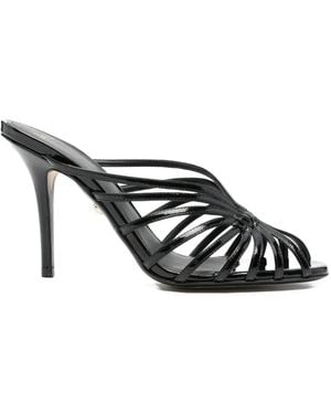 ALEVI Strappy Sandals - White