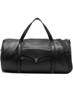 Emporio Armani Borsa Da Viaggio - Nero