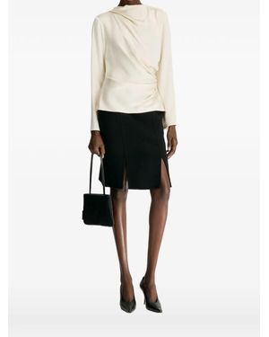 Loulou de Saison Anya Blouse - Black