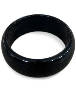 Douuod Bracciale Rigido - Nero
