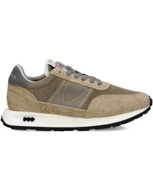 Philippe Model Tour Trainers - Natural