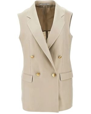 Tagliatore Bernice Weste - Natur