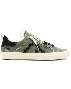 Springa Zapatillas Wavy - Verde