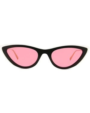 MCM Cat-Eye Sunglasses - Pink