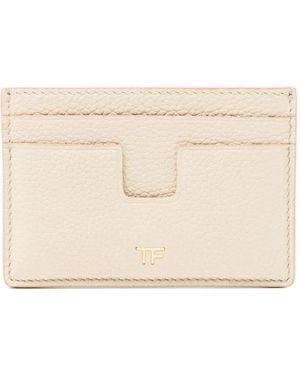 Tom Ford カードケース - ナチュラル