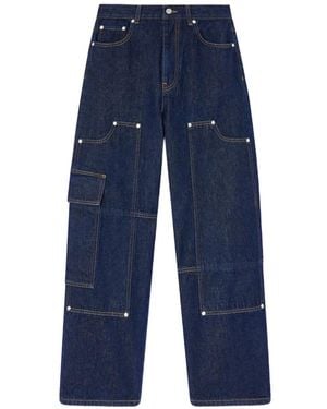 Ganni Audri Jeans - Blue