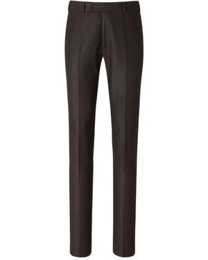 SCABAL® Hose mit Eingrifftaschen - Grau