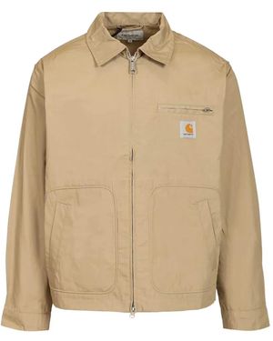Carhartt Postal Jacket - Natural