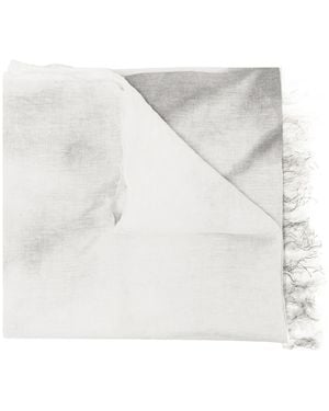 Forme D'expression Motta Abstract-Print Scarf - White