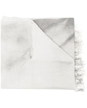 Forme D'expression Motta Abstract-Print Scarf - White
