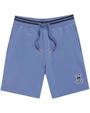 Psycho Bunny Liam Bal Harbour Shorts - Blue