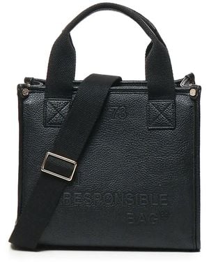 V73 Responsibility Tote Bag in Natural | Lyst