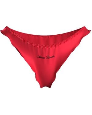Scandale Perizoma Dédicace - Rosso