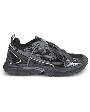 Off-White c/o Virgil Abloh Zapatillas con cordones - Negro