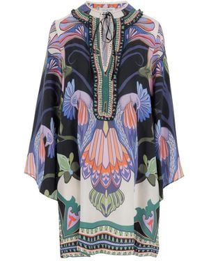 Lug Von Siga Tess Kleid - Blau