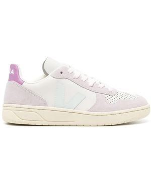 Veja V-10 スニーカー - ホワイト