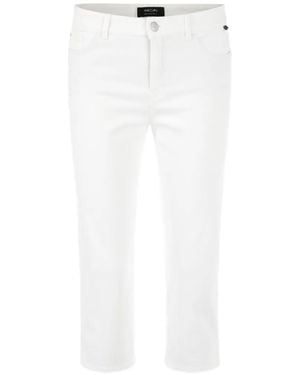 Marc Cain Silea Jeans - White