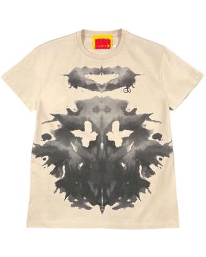 BrianWood Camiseta Rorschach - Neutro