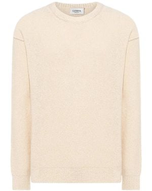 Laneus Pull À Coupe Ample - White