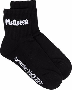 Alexander McQueen Underwear Black