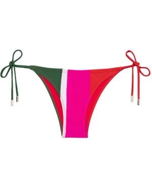 Lenny Niemeyer Bikinihöschen Mit Einsätzen - Pink