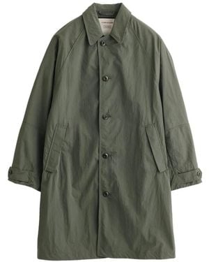 A Kind Of Guise Serrara Mac Coat - Grey