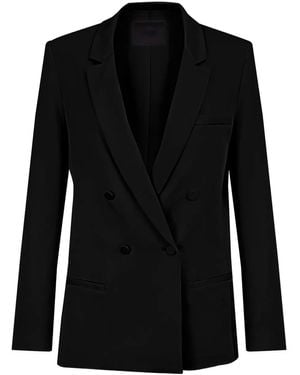 LAPOINTE Blazer Doppiopetto - Nero