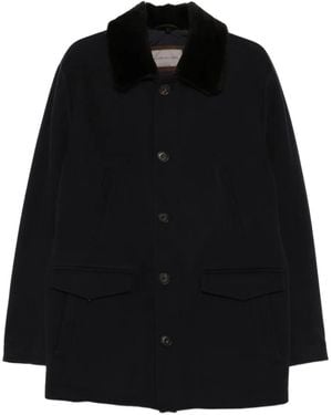 Corneliani Single-breasted blazer - Schwarz