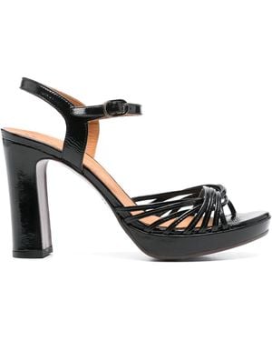 Chie Mihara Sandali Caneti 110Mm - Nero