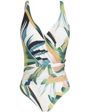 Lygia & Nanny Costume Intero Maisa - Blu