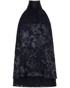 Adam Lippes Giulia Top - Blue