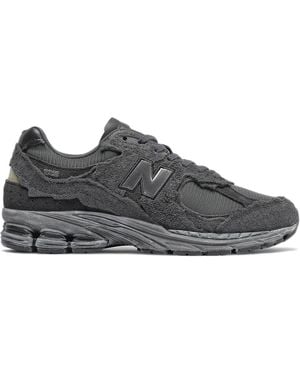 New Balance M2002Rdb Low-Top Trainers - Grey