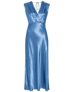 Rails Odella Midi-Jurk - Blauw